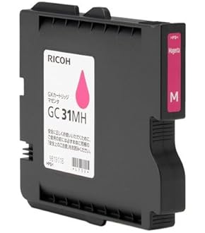 Amazon | リコー GXカートリッジブラック GC31KH | リコー