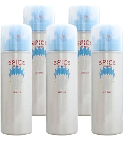 Amazon | 【4個セット】アリミノ スパイスシャワー フリーズ 180ml