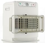 リッチェル ファンヒーターガード (シリコンコーティング) 吹き出し口タイプ