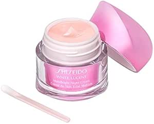 Amazon Shiseido 資生堂 ホワイトルーセント マルチブライト ナイトクリーム 薬用美白クリーム 50g 国内向正規品 資生堂 乳液 クリーム 通販