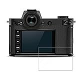 MotoMoto フィルム LEICA ライカ SL2-S 用の 保護フィルム 9H高硬度(ガラスフィルム と同等の高硬度) ブルーライトカット フィルム 日本製