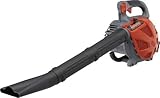 Tanaka Commercial Grade 25cc 1.3 HP Two-Stroke Gas Powered Handheld Blower With Cruise Control (CARB