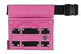 Tuff Chix Women's Pink Tool Belt [並行輸入品]