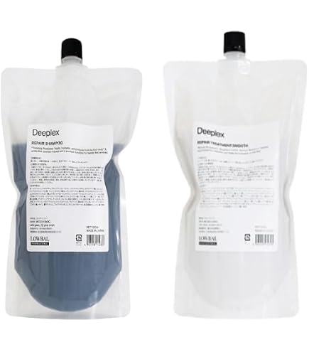 Amazon | イロノワ ディープレックス Deeplex シャンプー 500ml