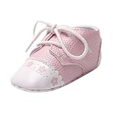 三番目の店　子供　女の子　赤ちゃんの花柄レースのプリンセスの幼児靴　金　銀　ピンク (11, ピンク)