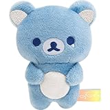 リラックマ『なないろ』てのりぬいぐるみ 雨