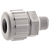 MOEN 511-46-112-112B 1-1/2 CMP MPT Adapter [並行輸入品]