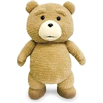 Ted おしゃべりぬいぐるみ 24インチ R指定版 Amazon.co.jp: Ted 24-Inch Talking Plush Teddy Bear テッド