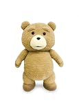 ted おれのBIGモフモフぬいぐるみ