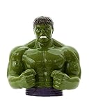 Marvel " The Hulk " Ceramic Bank in公式Marvel box- Oneサイズ