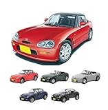トイズキャビン 1/64SUZUKI カプチーノ 1/64 スズキ カプチーノ 全5種セット フルコンプ コンプリートセット ガチャ ガチャガチャ カプセルトイ