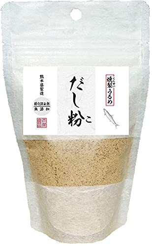 【40%OFF】【906円】 天栄食品 だし粉 燻製うるめいわし 150g