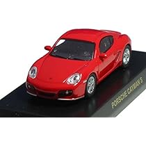 Amazon.co.jp: 京商 1/64 ポルシェ ミニカーコレクション3