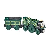 ラーニングカーブ きかんしゃトーマス 木製レール おはなし エミリー 98091　(並行輸入品)