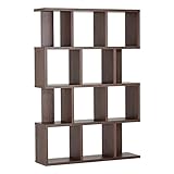 arne ディスプレイラック 完成品 おしゃれ 北欧 カフェ glande 4Wラック ウォールナット