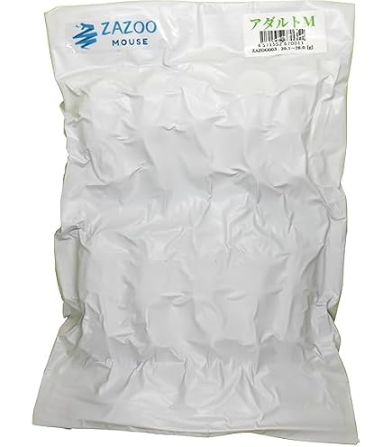 Amazon | ZAZOO 冷凍マウス ホッパー 10匹 10.1〜15g 約6.5cm 真空個別