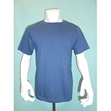 ポケット付半袖丸首Tシャツ 13-603 コン M