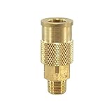 Campbell Hausfeld PA1156 .38 in. I & M Coupler by Campbell Hausfeld
