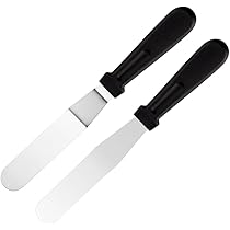 Amazon | YUANXINWL スパチュラ パレットナイフ ケーキナイフ