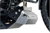 SW-MOTECH: エンジンガード用ツールボックス 197x87x132 mm Aluminium Silver [並行輸入品]