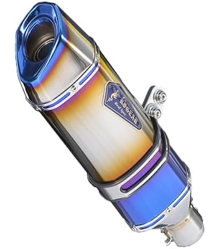 Amazon | アクラポビッチ(AKRAPOVIC) スリップオンマフラー