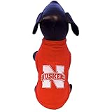 NCAA Nebraska Cornhuskers Polar Fleece犬スウェットシャツ 3L