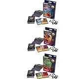 【発売日前日出荷】ロルカナ･TCG 日本語版 スタートデッキ3種セット THE FIRST CHAPTER 物語のはじまり サファイア･スティール・アンバー･アメジスト・エメラルド･ルビー