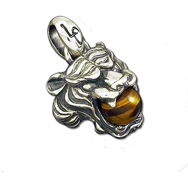 ★ロト★✨　✶LOVECRAFT✶大般若ペンダントトップ シルバー925 Amazon | 大般若ペンダントトップ [和風シルバーアクセサリーLOVECRAFT