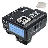 【GODOX正規品】Godox X2T-S TTL ワイヤレスフラッシュトリガー ブルートゥース機能 Sonyカメラに対応 [並行輸入品]