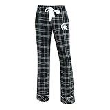 Ladies CapitvateフランネルMichigan State Universityパジャマパンツ XL