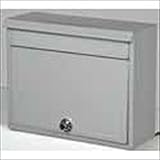 KGY　セレクトカラーポスト　SG-5000L　SV　【ケイ・ジー・ワイ　郵便ポスト】 シルバー