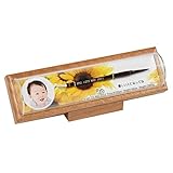 赤ちゃん筆【光文堂】カプセル イエロー/お仕立券