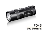 FENIX FD45 【CREE XP-L HI Neutral White LED 3灯搭載 / 明るさMAX900ルーメン / 単3×4本】 フェニックス