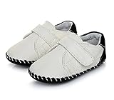 Genda 2Archer(JP)　ベビーシューズ　ファーストシューズ　男の子　女の子　レザー　本革　赤ちゃん　キッズシューズ　子供靴　乳児靴　シンプル　おしゃれ　柔らかい靴底　滑り止め　男女兼用　歩