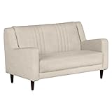 arne ミニソファー 2人掛け キッズソファ 布張り chateau 2P カレイド ナチュラル