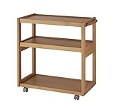 コイズミファニテック SELECT BEECH セレクトビーチ ダイニングワゴン ナチュラル色 WAG-3355NS