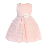 Swea Pea & Lilli DRESS ベビー・ガールズ US サイズ: 12-18 Months カラー: ピンク