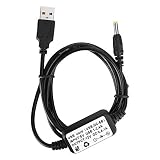 USB充電ケーブル トランシーバー用USB充電ケーブル 安全保護 急速充電器 VX‑5R / VX‑6R / VX‑7R / VX‑150 / VX‑170 / VX‑177 / FT‑60R / VXA‑710