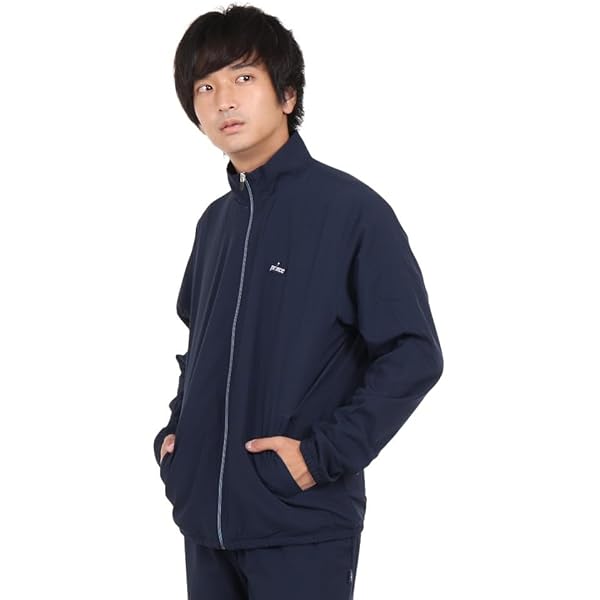 Amazon | プリンス Prince テニスウェア メンズ ウィンドジャケット