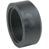GENOVA PRODUCTS 52913 2 x 1-1/2, ABS/DWV Reducing Bushing, Spigot x Female Pipe by Genova