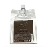 ヤクジョ 潤髪エイジングケアシャンプーレフィル 1000ml 詰め替え用 ヘアケアシャンプー リアルシロダーラオイル ヘマチン 配合 消臭作用 正規販売店