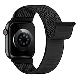 アップルウォッチ バンド 44mm 40mm 46mm 42mm 45mm 49mm 41mm 38mm ナイロン スポーツアップルウォッチ ベルト男女兼用 柔らかい 通気性 蒸れない マジックテープ For iWatch se3/se2/se/For Apple watch バンド 11 10 9 8 7 3 5 4 3/Ultra 3/Ultra 2/Ultra