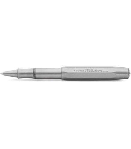 レア品　KAWECO スポーツ 12G万年筆　#18ペンシル　セット KAWECO カヴェコ ペンシル 0.7mm クラシックスポーツ CSSP-BK