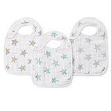 aden + anais Snap Bibs (Pack Of 3) - Stardust by Aden + Anais [並行輸入品]