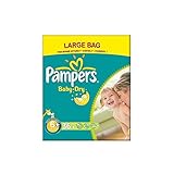 Pampers Baby Dry Size 6+ Extra Large Plus 17kg+ (36) by Pampers [並行輸入品]
