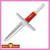 【WOLF Garten ウルフガルテン 園芸】　草取りツール【KS-M】※ハンドル別途※