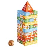 孫育シリーズ うさぎさんタワーゲーム 4941746809495