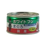 いなば ホワイトフジ まぐろ 170gx24缶