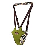 ベビーウォークアシスタント、ラーニングアシスタント、ベルトキャリーウォーヘルパー、グリーン