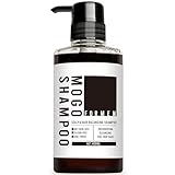 メンズもごシャンプー (400ml) アミノ酸系 美容室専売品 メンズシャンプー